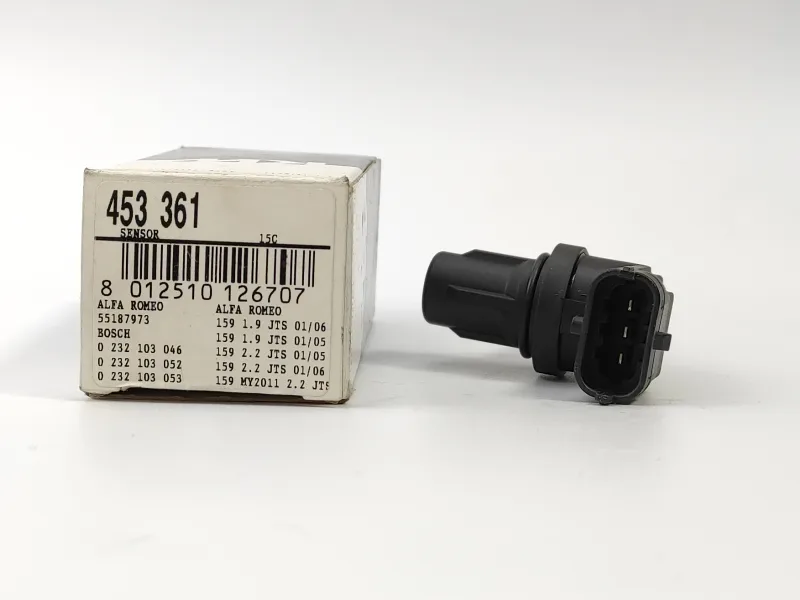 Czujnik położenia wałka rozrządu 453 631 - KW | zdjęcie 1 z 4 | 27918 | Motofarma.pl