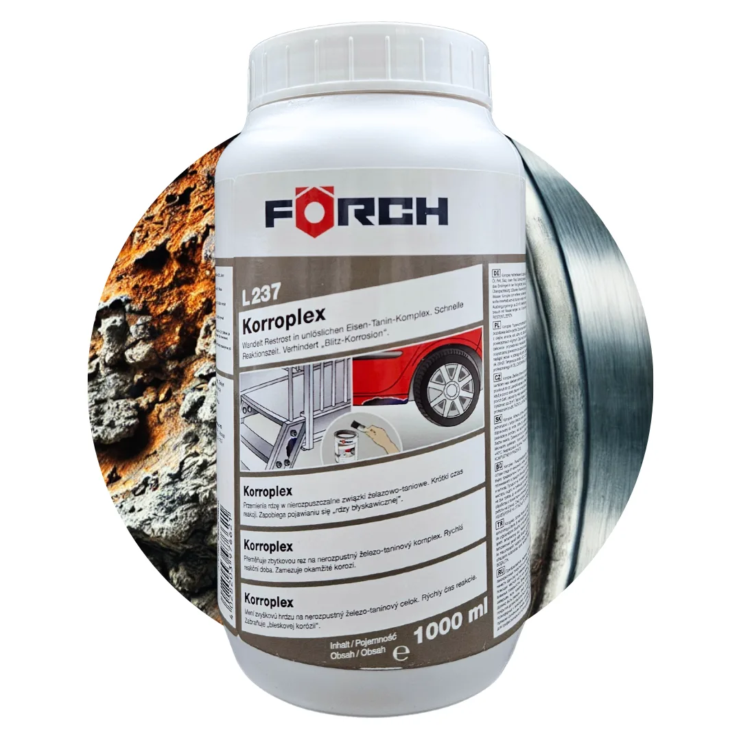 FORCH L237 KORROPLEX PREPARAT ANTYKOROZYJNY 1L