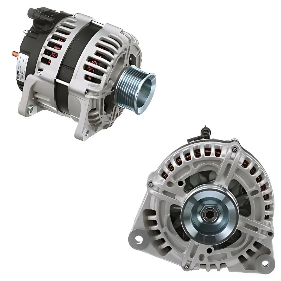 CASE Alternator