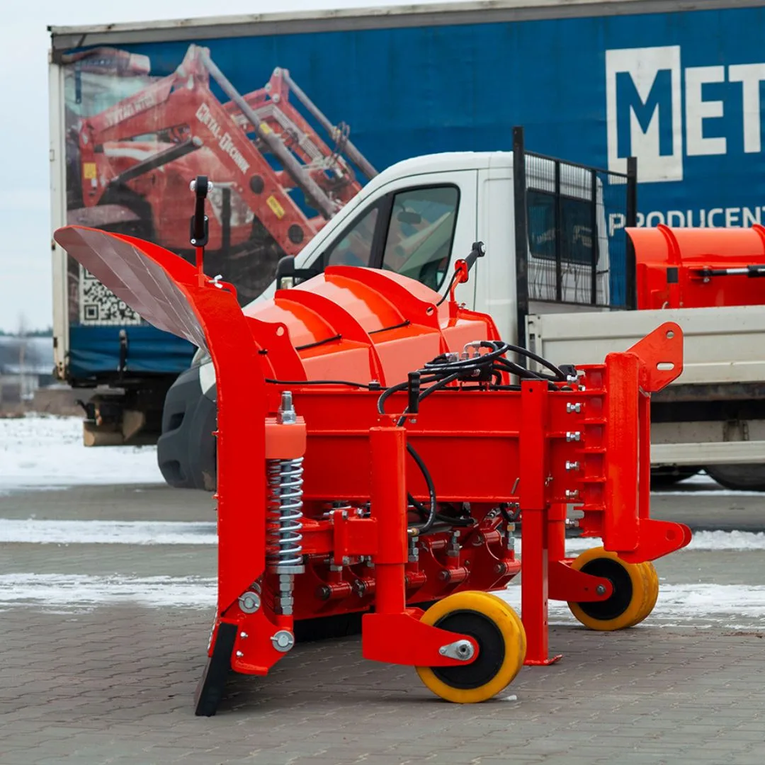 Pług składany TYTAN - Metal-Technik | zdjęcie 4 z 5 | WC-8152 | Motofarma.pl