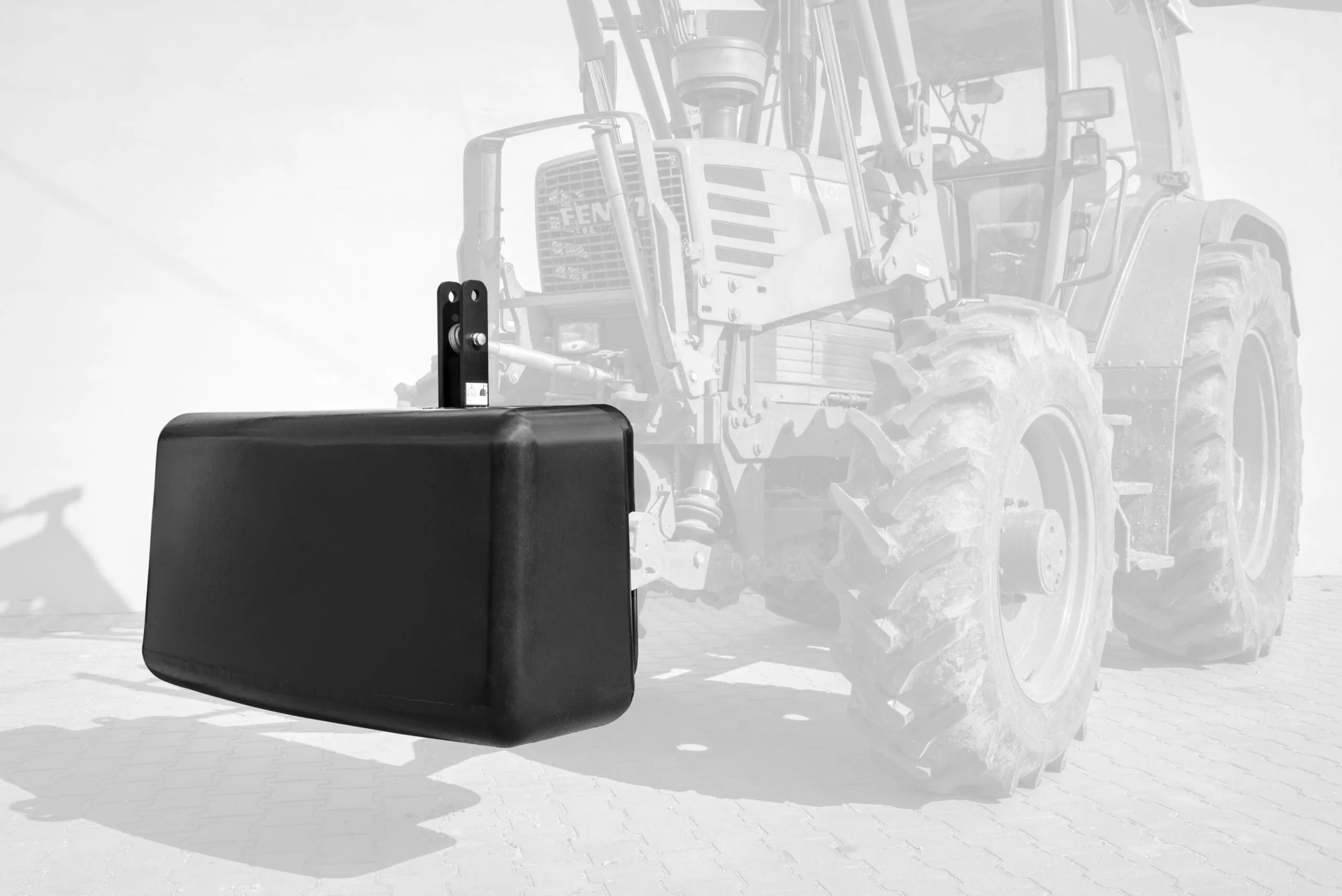 Obciążnik betonowy TW ECO 450-1050kg