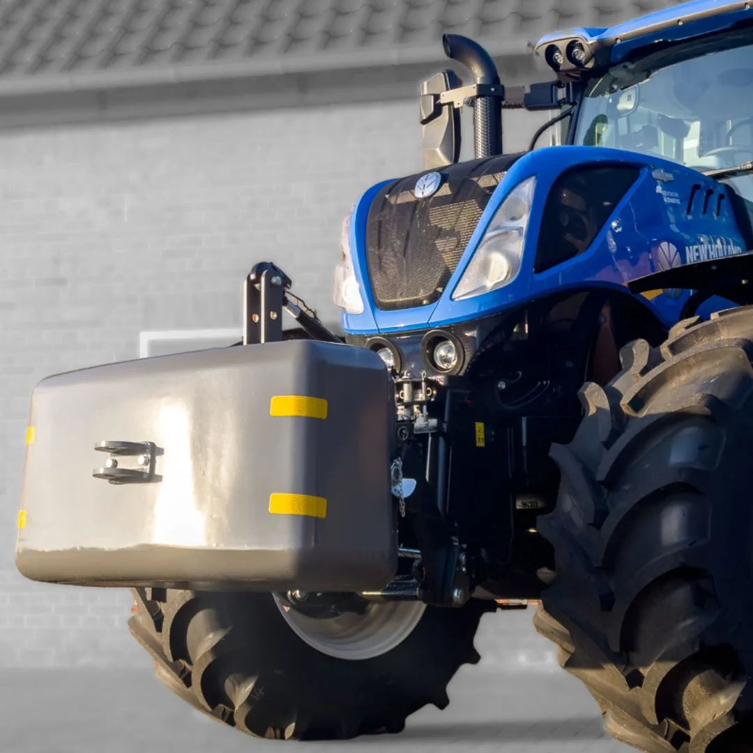 Obciążnik betonowy TW ECO 450-1050kg - Metal-Technik | zdjęcie 1 z 6 | WC-8446 | Motofarma.pl