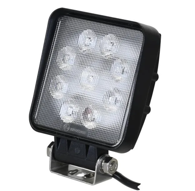 Lampa robocza LED Sparex S.112523 z uchwytem 2500LM 10-30V