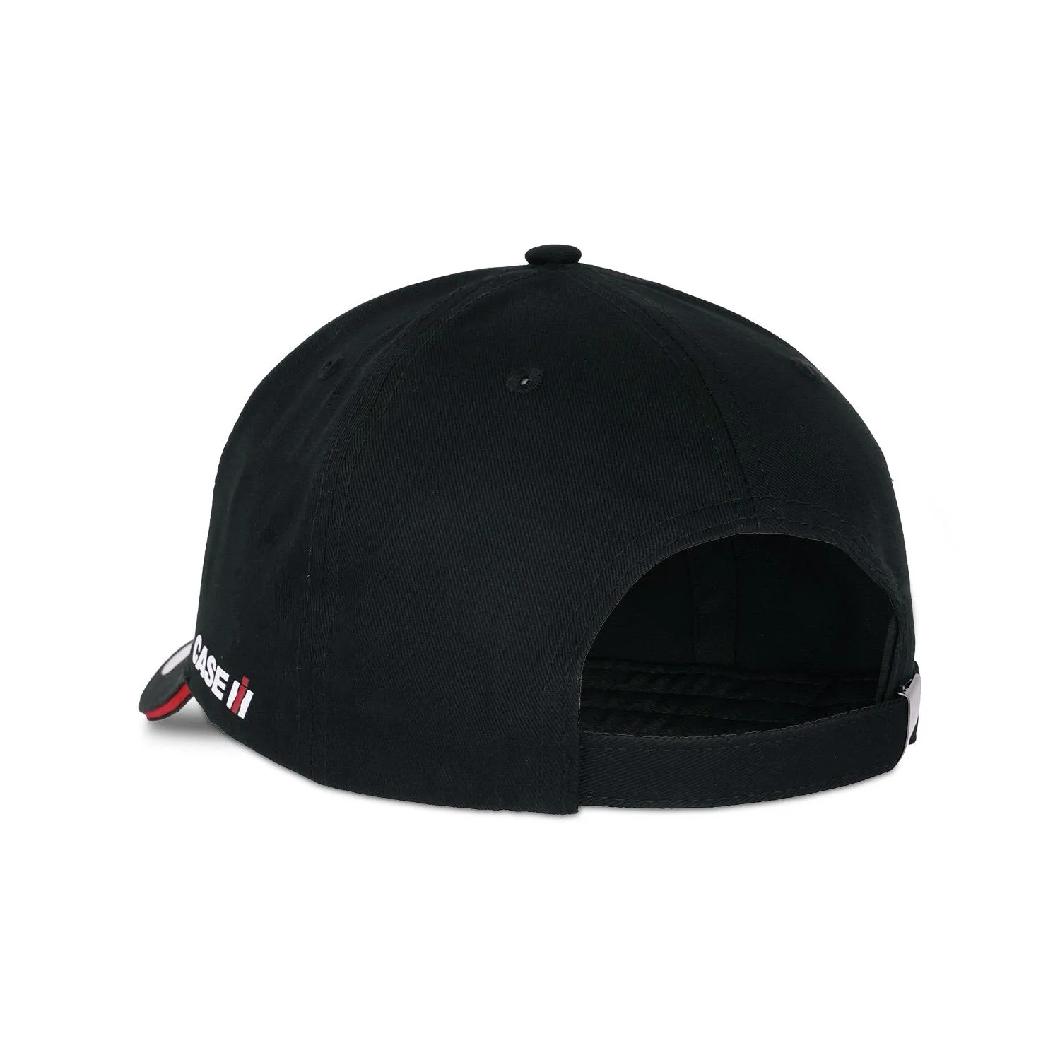 Czapka z czarnym haftem 3D - CNH | zdjęcie 9 z 10 | 48297 | Motofarma.pl