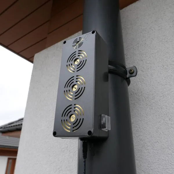 Odstraszacz gryzoni King-Led OD 16 - Viano | zdjęcie 4 z 11 | 47114 | Motofarma.pl