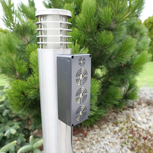 Odstraszacz gryzoni King-Led OD 16 - Viano | zdjęcie 5 z 11 | 47114 | Motofarma.pl