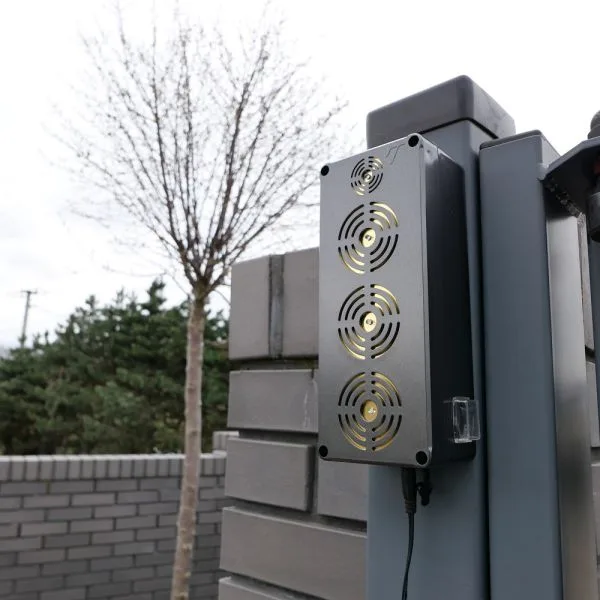 Odstraszacz gryzoni King-Led OD 16 - Viano | zdjęcie 3 z 11 | 47114 | Motofarma.pl