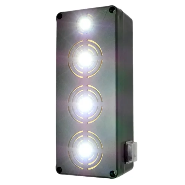 Odstraszacz gryzoni King-Led OD 16 - Viano | zdjęcie 9 z 11 | 47114 | Motofarma.pl
