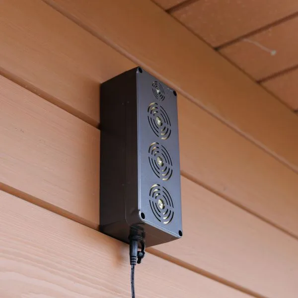 Odstraszacz gryzoni King-Led OD 16