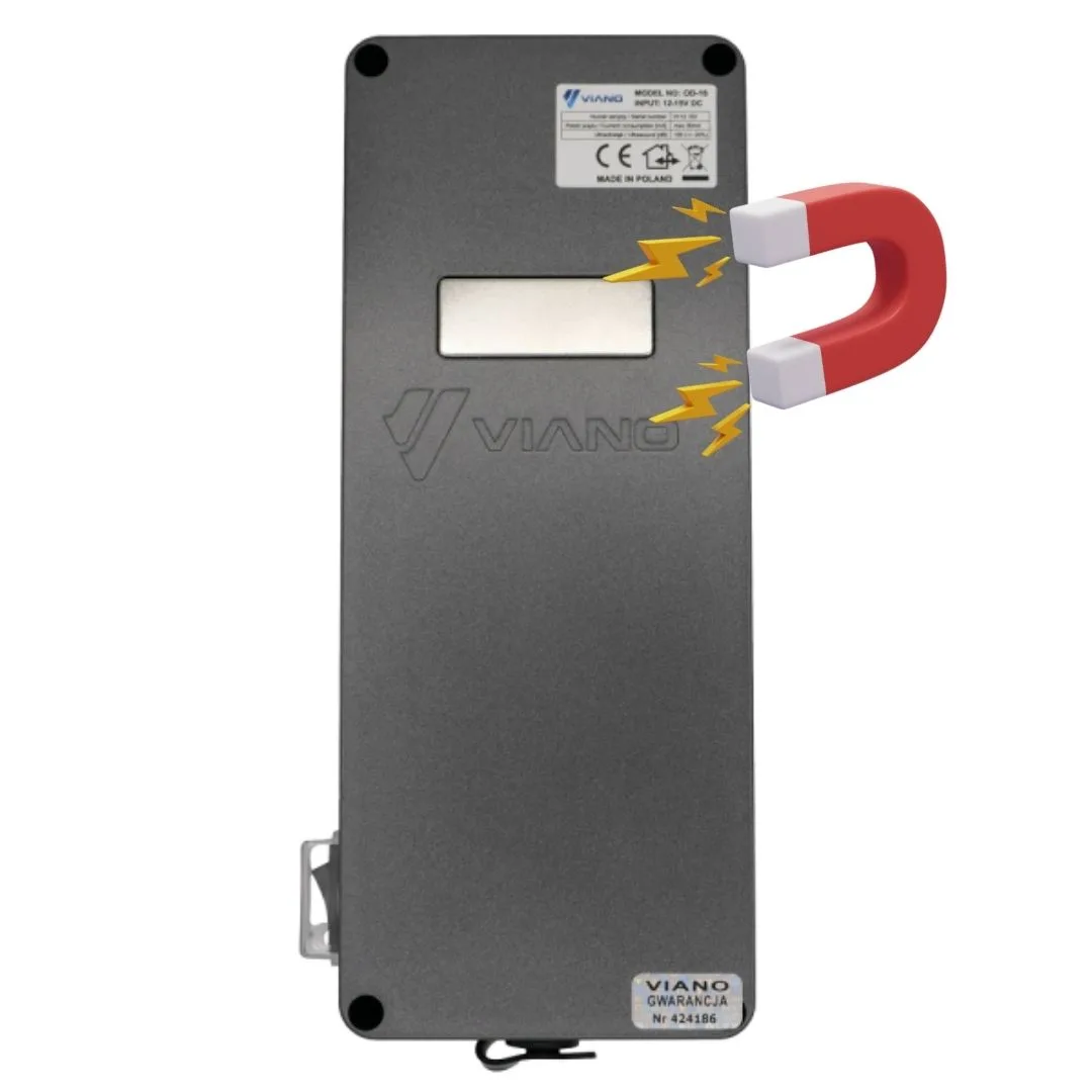 Odstraszacz gryzoni King-Led OD 16 - Viano | zdjęcie 6 z 11 | 47114 | Motofarma.pl