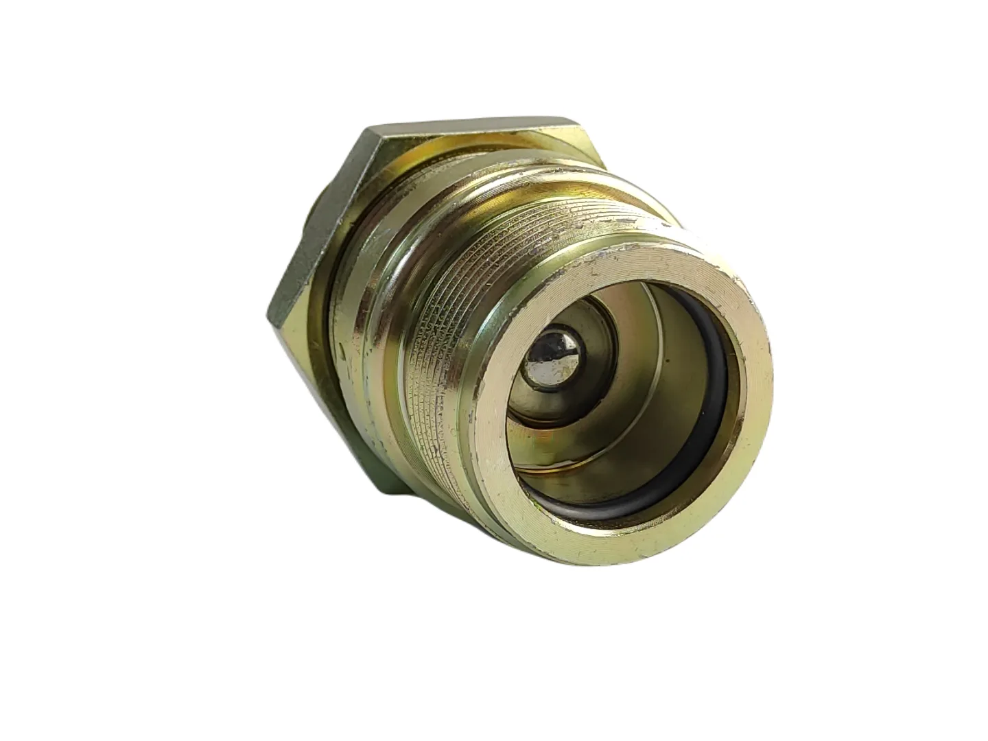 Szybkozłącze hydrauliki gniazdo M22 s.typ - Granit | zdjęcie 4 z 4 | 1795 | Motofarma.pl