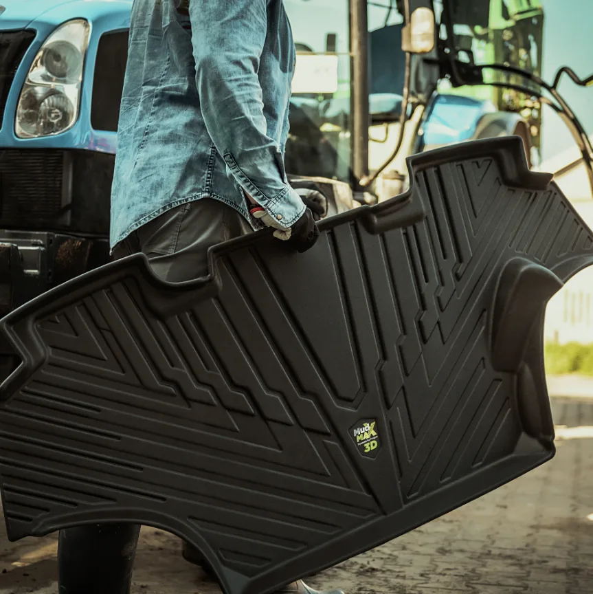 Mata podłogowa New Holland T7 (2011-2015) – MudMax MM428966 - FroGum | zdjęcie 3 z 5 | 46924 | Motofarma.pl