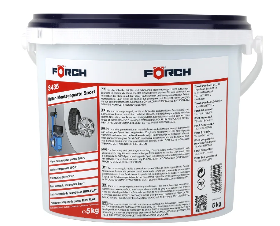 Pasta do montażu opon SPORT Forch S435 | zdjęcie 1 z 3 | 46672 | Motofarma.pl