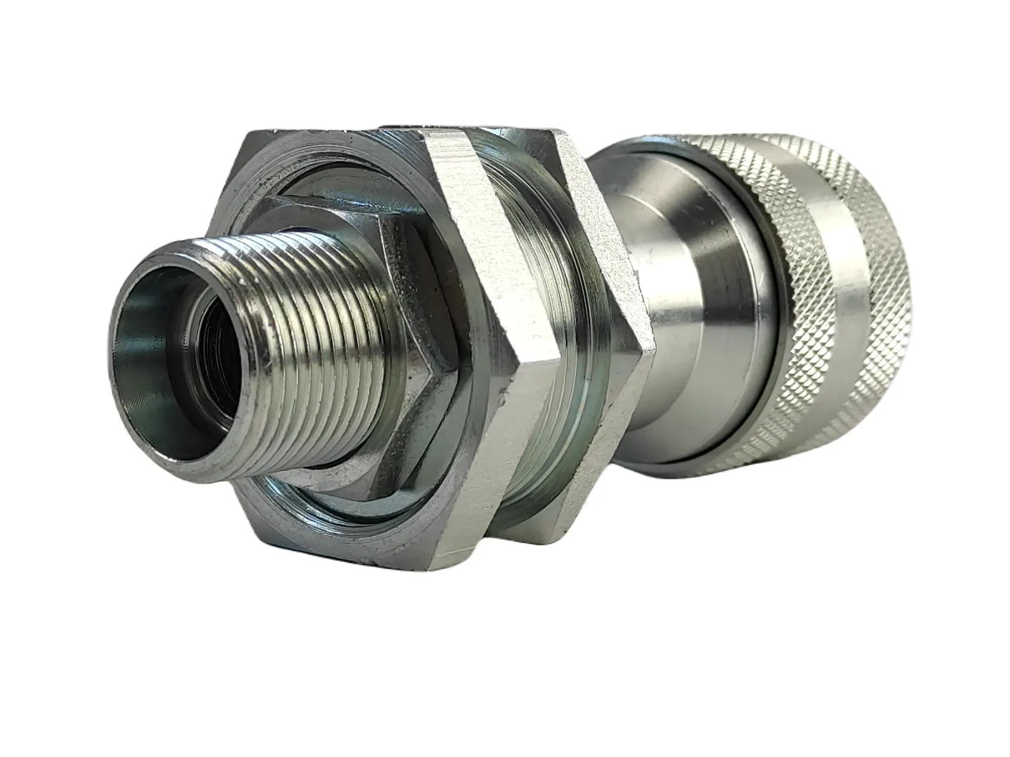 Szybkozłącze hydrauliki gniazdo s.typ-nowy M22 - Granit | zdjęcie 3 z 5 | 1801 | Motofarma.pl