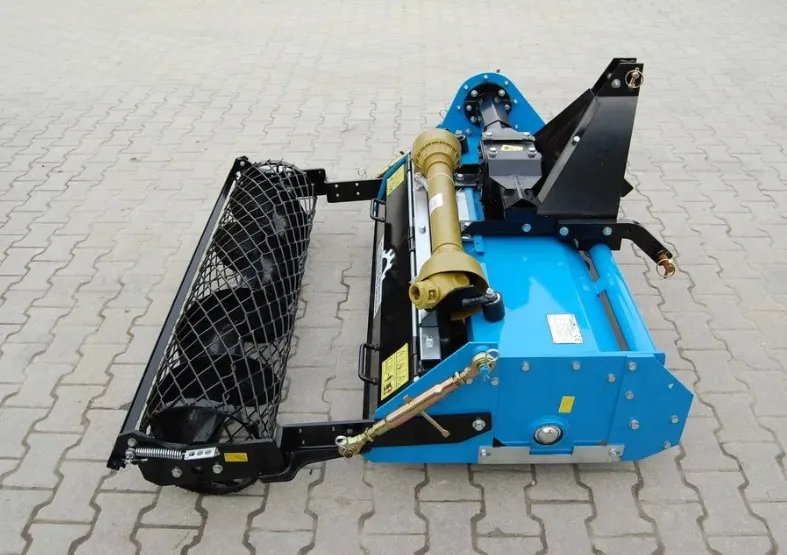 Glebogryzarka Separacyjna KS-S Agrostar | zdjęcie 4 z 7 | WC-7894 | Motofarma.pl