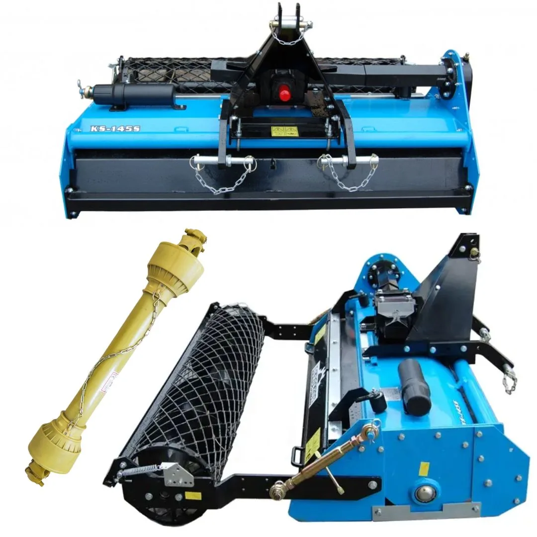 Glebogryzarka Separacyjna KS-S Agrostar | zdjęcie 1 z 7 | WC-7894 | Motofarma.pl