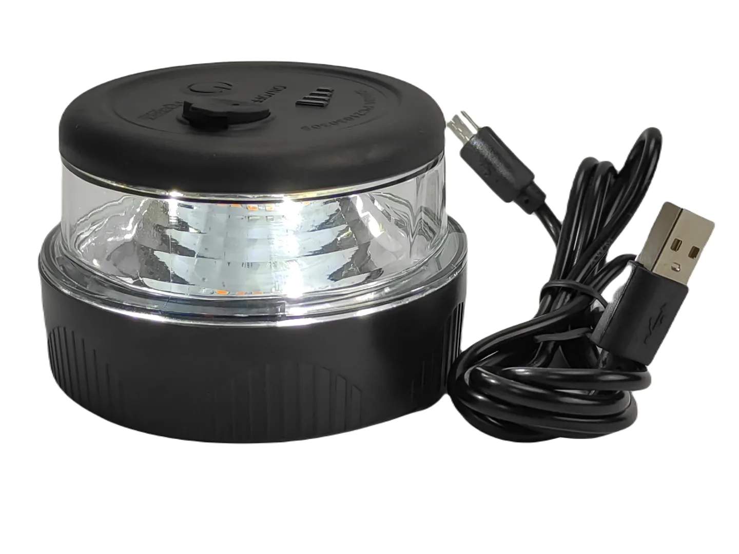 Lampa ostrzegawcza LED – tryb roboczy, SOS, pięciokrotny błysk - Sparex | zdjęcie 7 z 8 | 43942 | Motofarma.pl