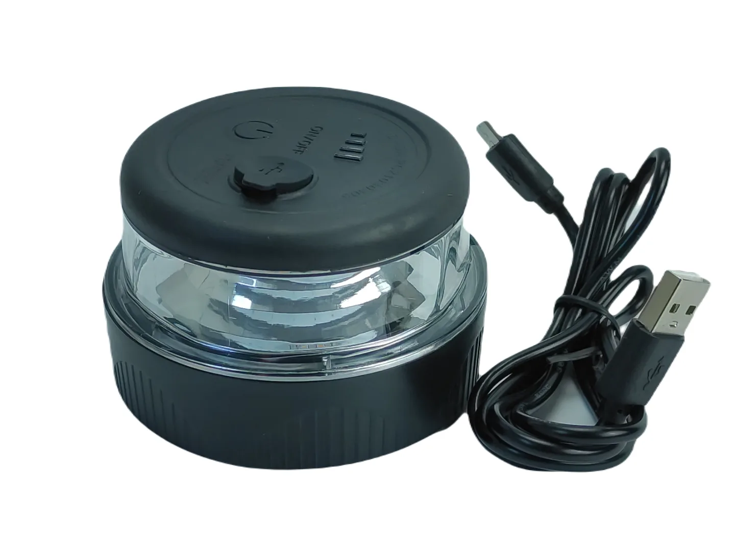 Lampa ostrzegawcza LED – tryb roboczy, SOS, pięciokrotny błysk - Sparex | zdjęcie 6 z 8 | 43942 | Motofarma.pl