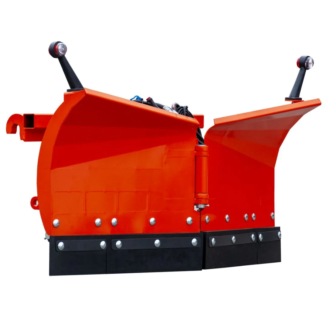 Pług składany lekki - TUZ - Metal-Technik | zdjęcie 3 z 8 | WC-8058 | Motofarma.pl