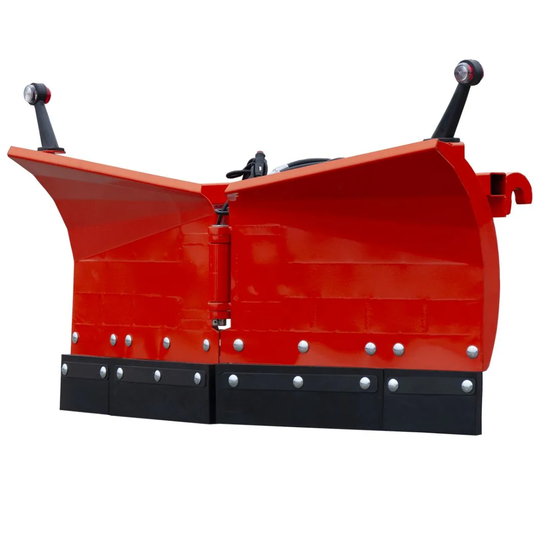 Pług składany lekki - TUZ - Metal-Technik | zdjęcie 5 z 8 | WC-8058 | Motofarma.pl