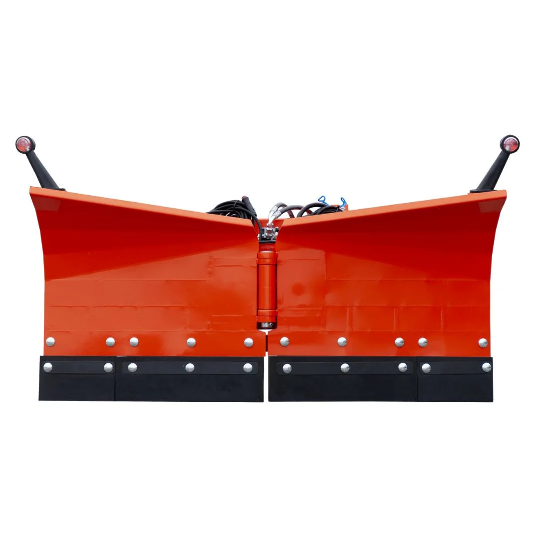 Pług składany lekki - TUZ - Metal-Technik | zdjęcie 6 z 8 | WC-8058 | Motofarma.pl