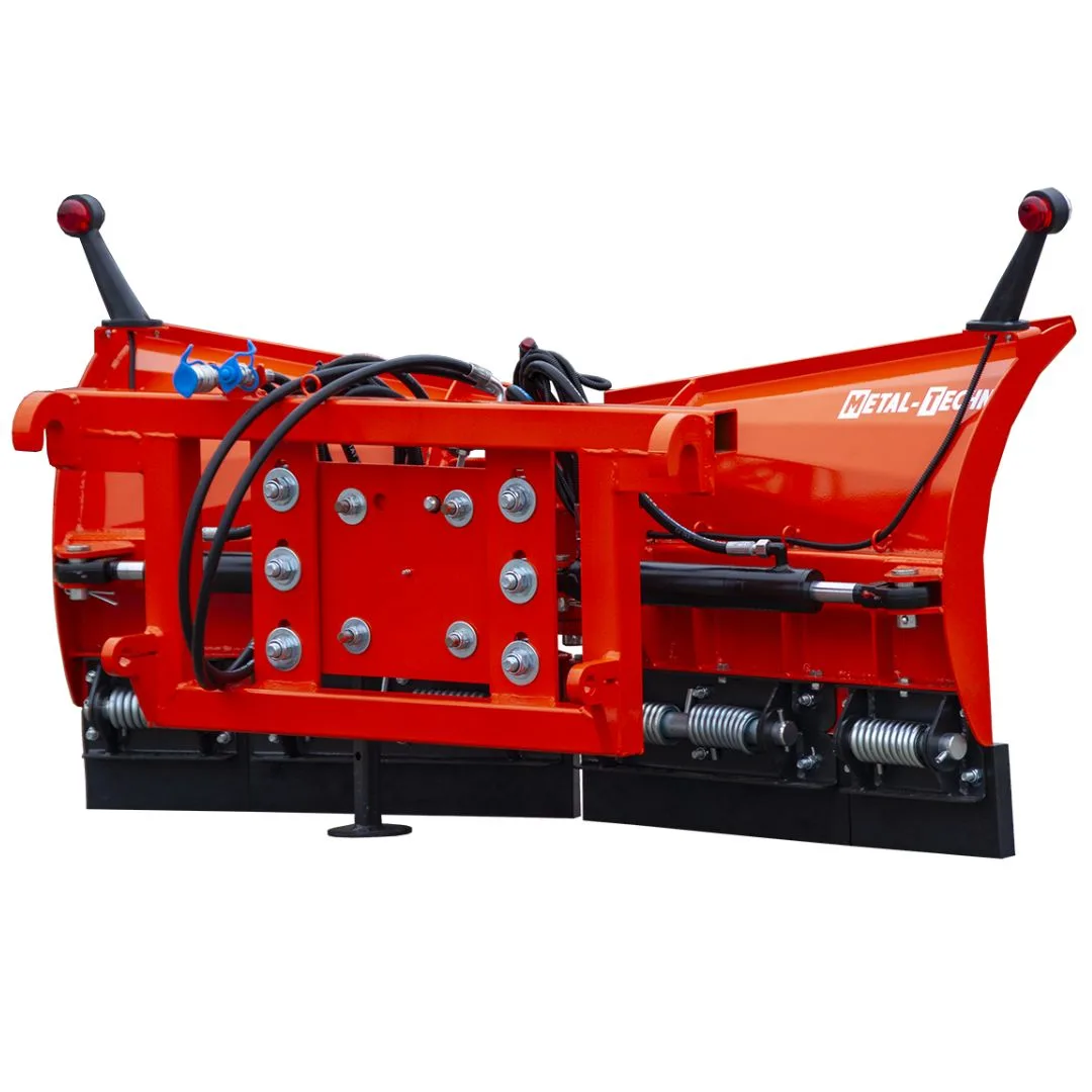 Pług składany lekki - TUZ - Metal-Technik | zdjęcie 7 z 8 | WC-8058 | Motofarma.pl