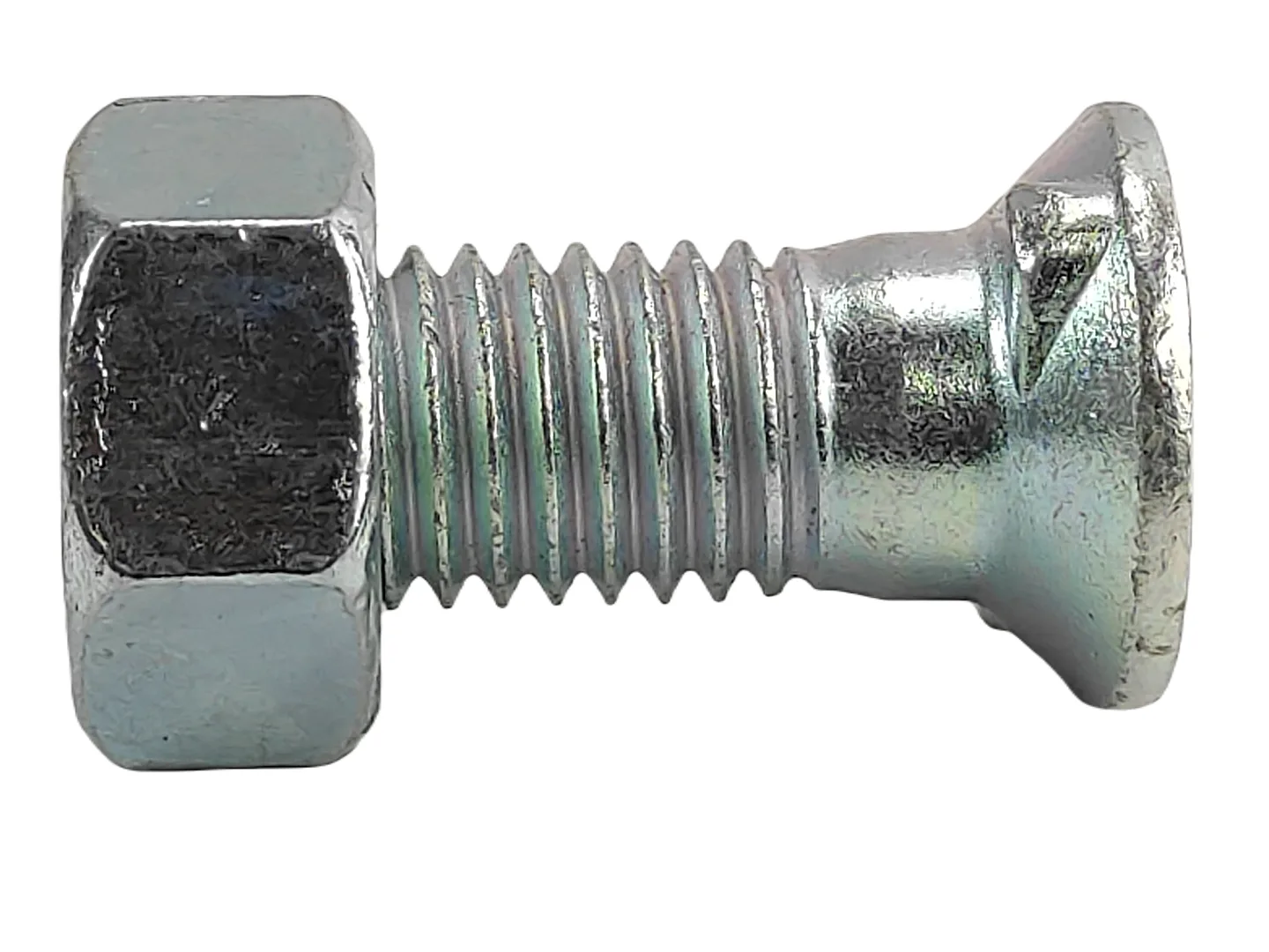 Śruba płużna z noskami i nakrętką M12x30 - Granit | zdjęcie 1 z 4 | 1990 | Motofarma.pl