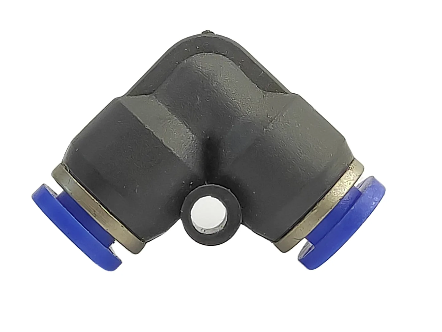 Szybkozłącze tekalanu fi-8 kątowe plastik - Granit | zdjęcie 1 z 4 | 1727 | Motofarma.pl