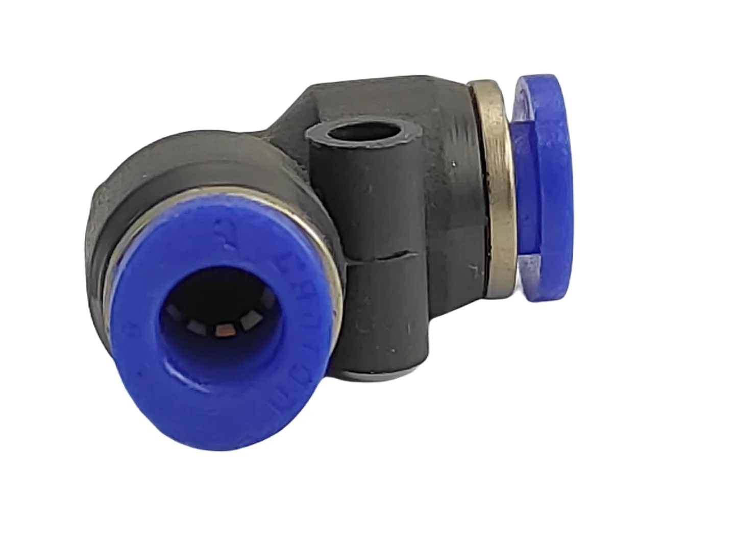 Szybkozłącze tekalanu fi-8 kątowe plastik - Granit | zdjęcie 3 z 4 | 1727 | Motofarma.pl