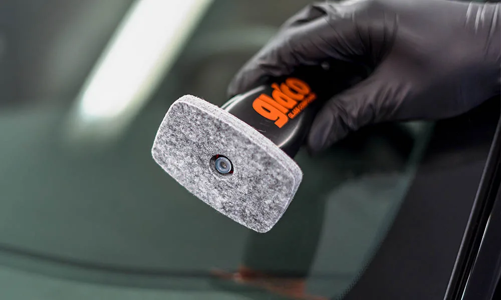 Środek do czyszczenia szyb SOFT99 Glaco Glass Compound Roll On 100ml | zdjęcie 3 z 3 | F7ACA7 | Motofarma.pl