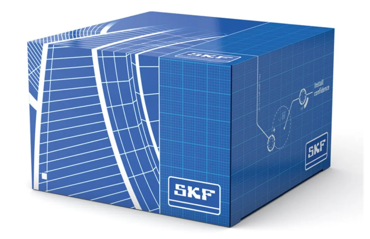 SKF VKM 25158 rolka prowadząca pasek rozrządu | zdjęcie 1 z 2 | 19254 | Motofarma.pl