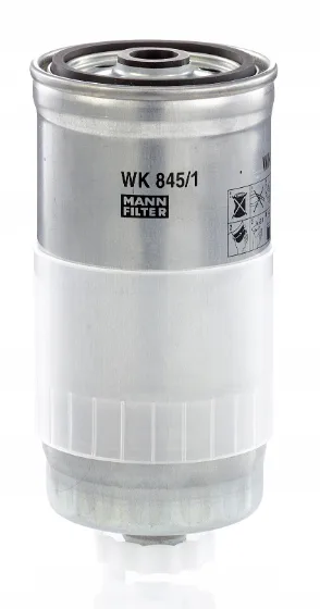 Mann-Filter WK 845/1 Filtr paliwa