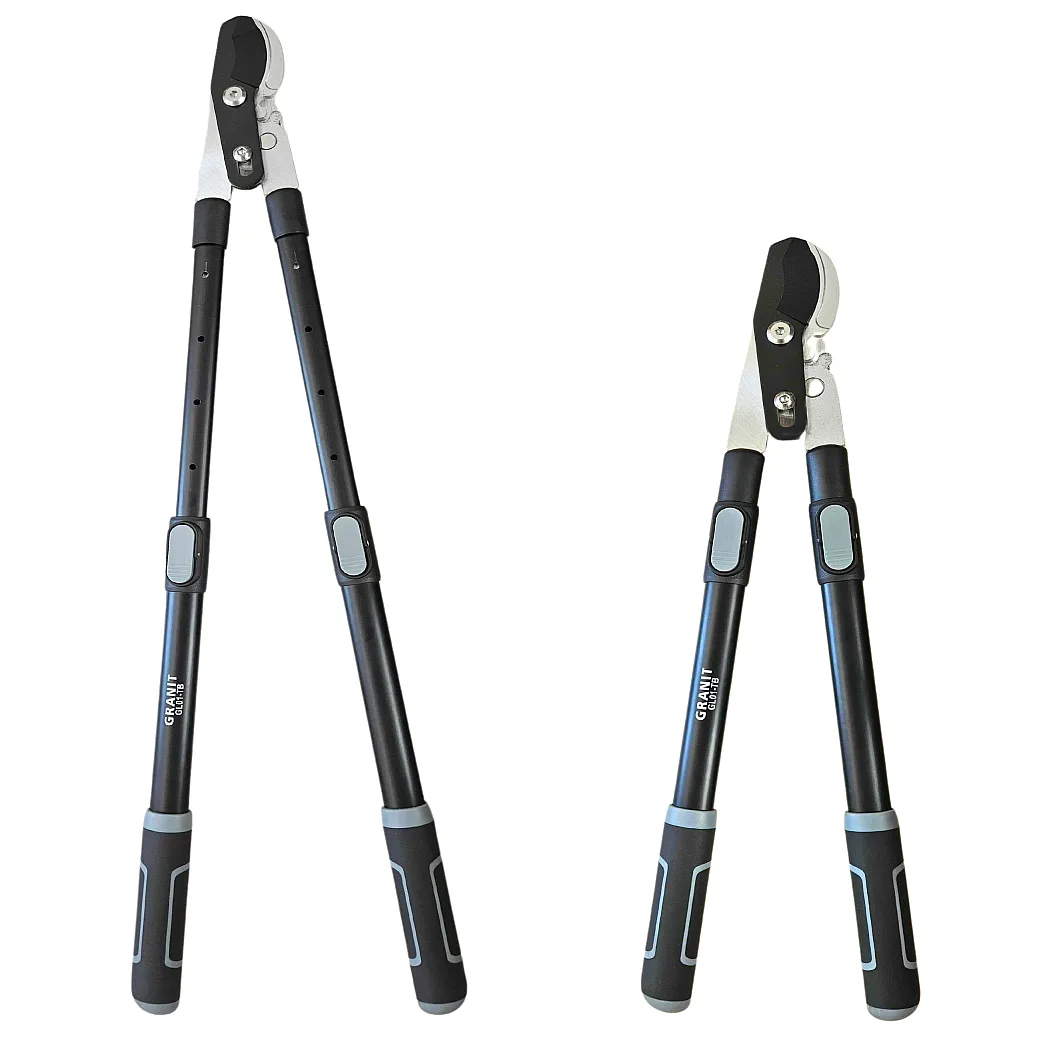 Sekator teleskopowy Granit Black Edition niemiecka jakość | zdjęcie 1 z 9 | 45330 | Motofarma.pl