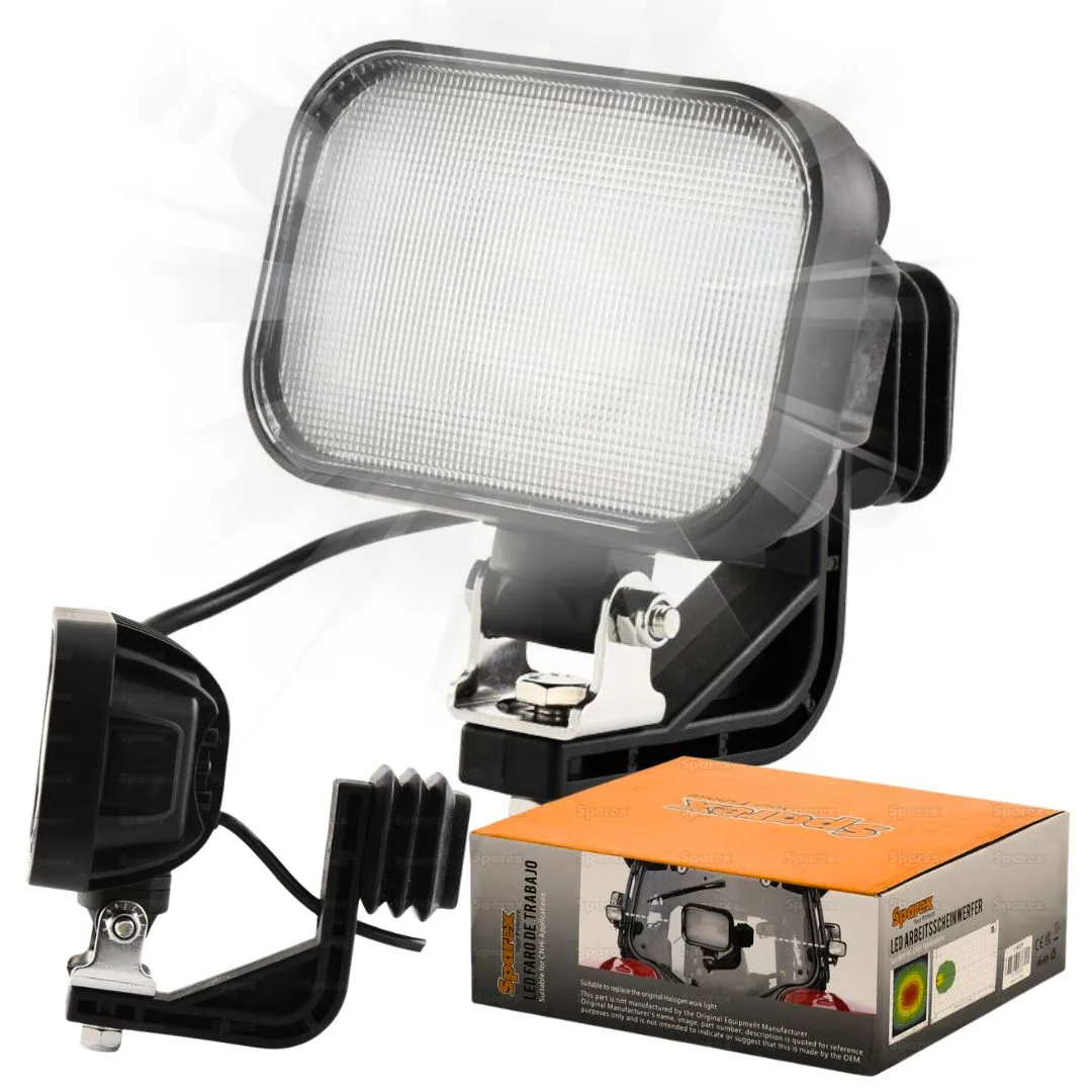 LED Lampa robocza SPAREX S.163878 | zdjęcie 1 z 7 | S.163878 | Motofarma.pl