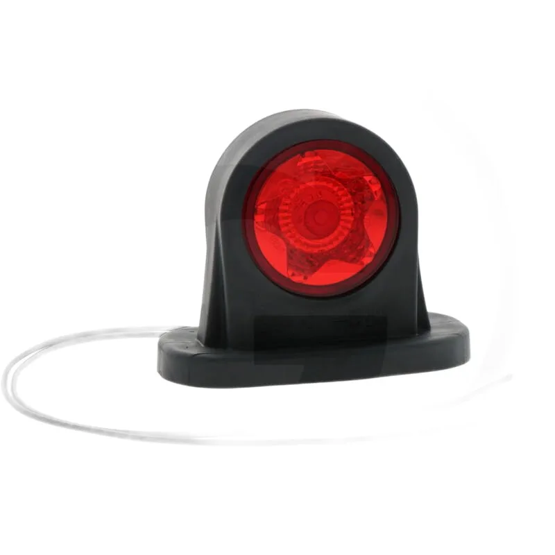Lampa zespolona obrysowa WAŚ W21.4 Oświetlenie  LED 12 / 24 V 7070010221