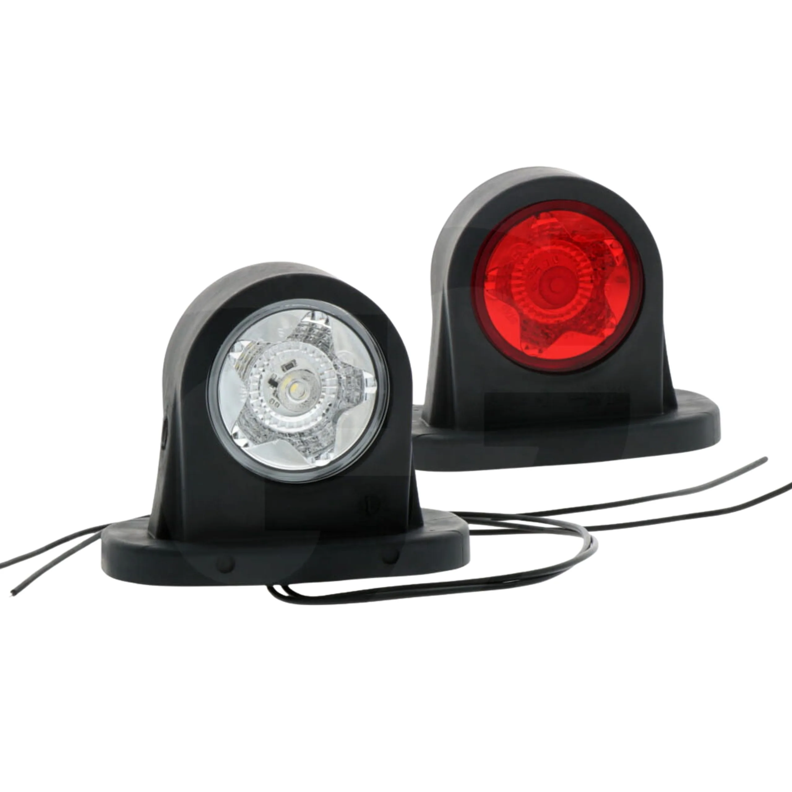 Lampa zespolona obrysowa WAŚ W21.4 Oświetlenie  LED 12 / 24 V 7070010221