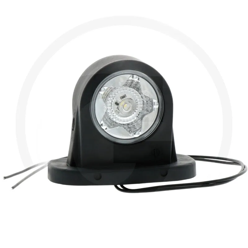 Lampa zespolona obrysowa WAŚ W21.4 Oświetlenie  LED 12 / 24 V 7070010221