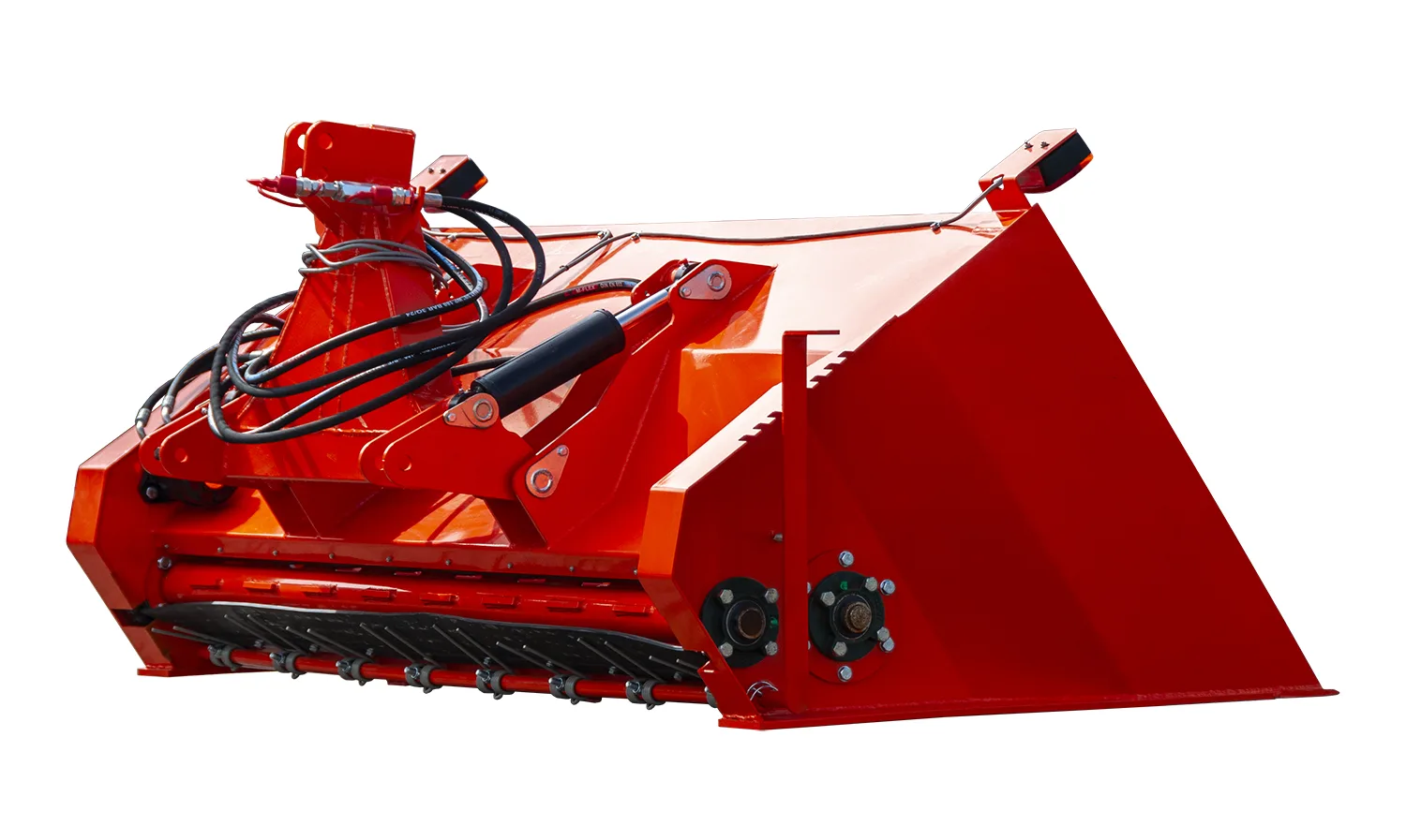 Posypywarka MTS – do piasku, soli, żwiru 1600 / 1800 / 2000 mm - Metal-Technik | zdjęcie 5 z 5 | WC-8160 | Motofarma.pl