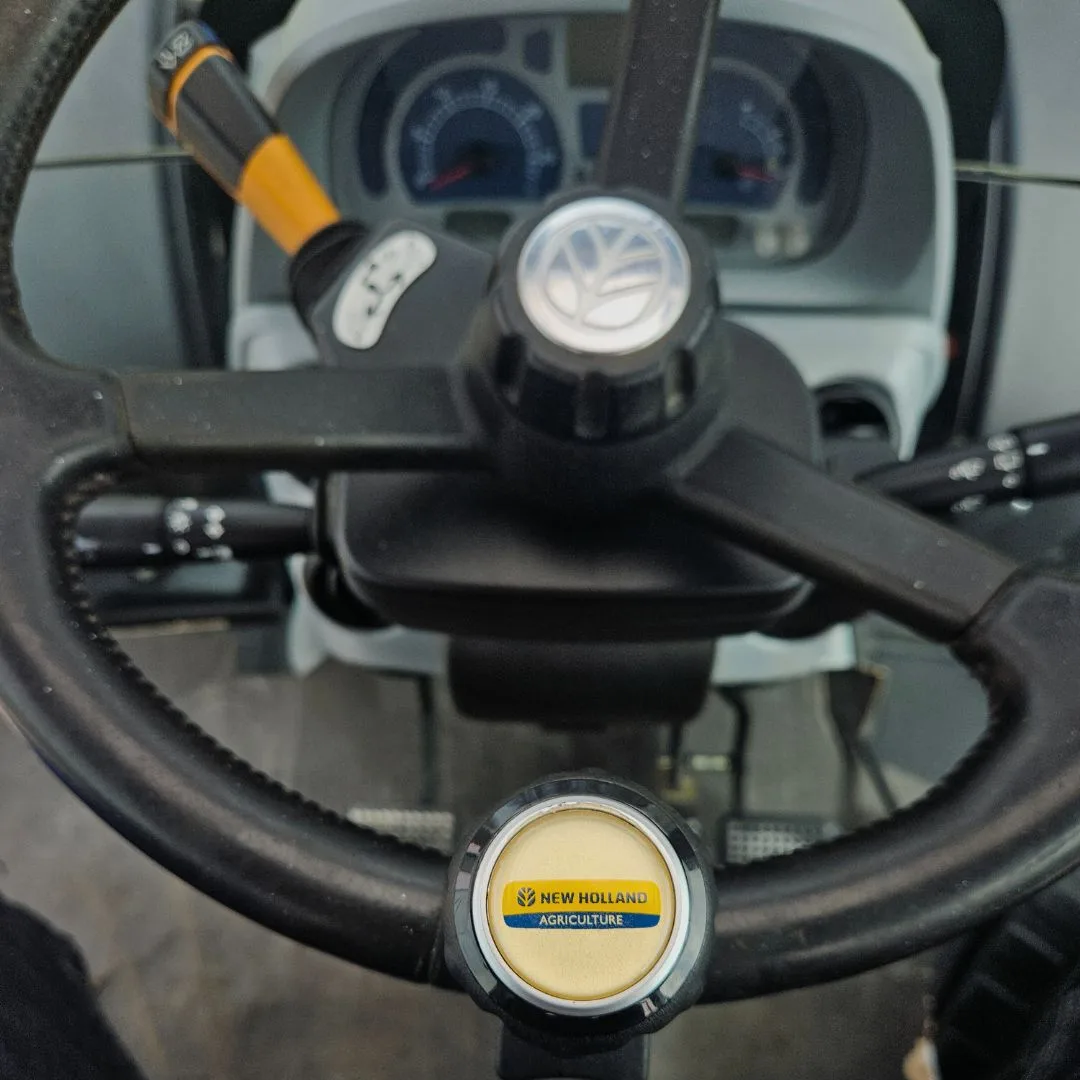 Gałka na kierownicę NEW HOLLAND CNH oryginał | zdjęcie 6 z 8 | 47642 | Motofarma.pl