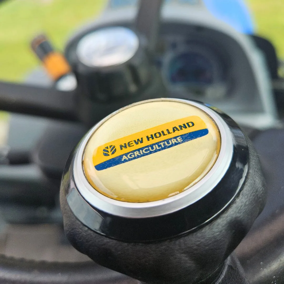 Gałka na kierownicę NEW HOLLAND CNH oryginał | zdjęcie 4 z 8 | 47642 | Motofarma.pl