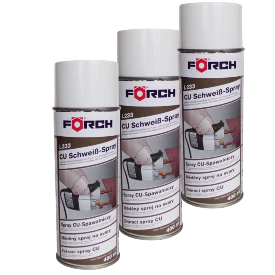 Forch CU-SPAW podkład spawalniczy spray L301