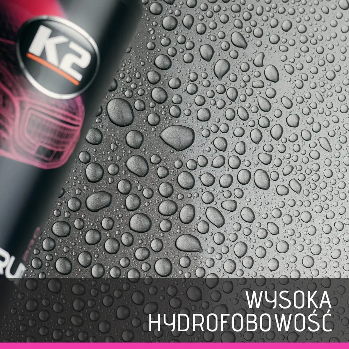 ZESTAW K2 SPECTRUM PRO 1L + MIKROFIBRA + RĘKAWICZKI | zdjęcie 5 z 7 | WC-3677 | Motofarma.pl