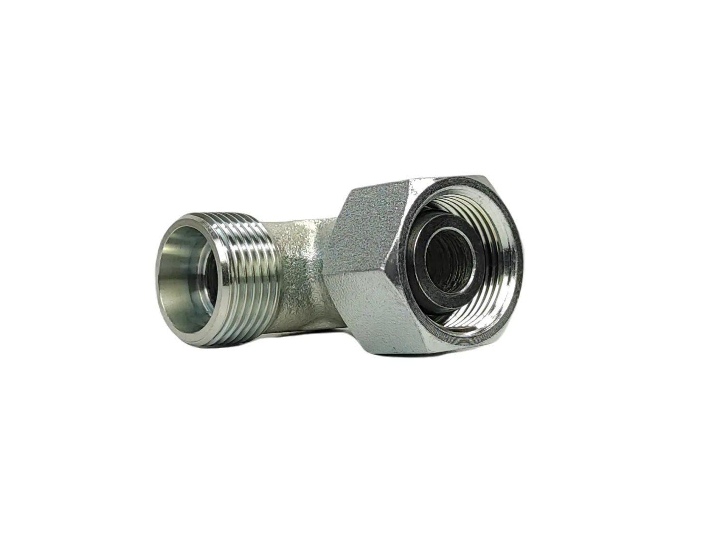 Kolanko hydrauliczne AB M22-M22  G13 - Granit | zdjęcie 3 z 4 | 8047 | Motofarma.pl