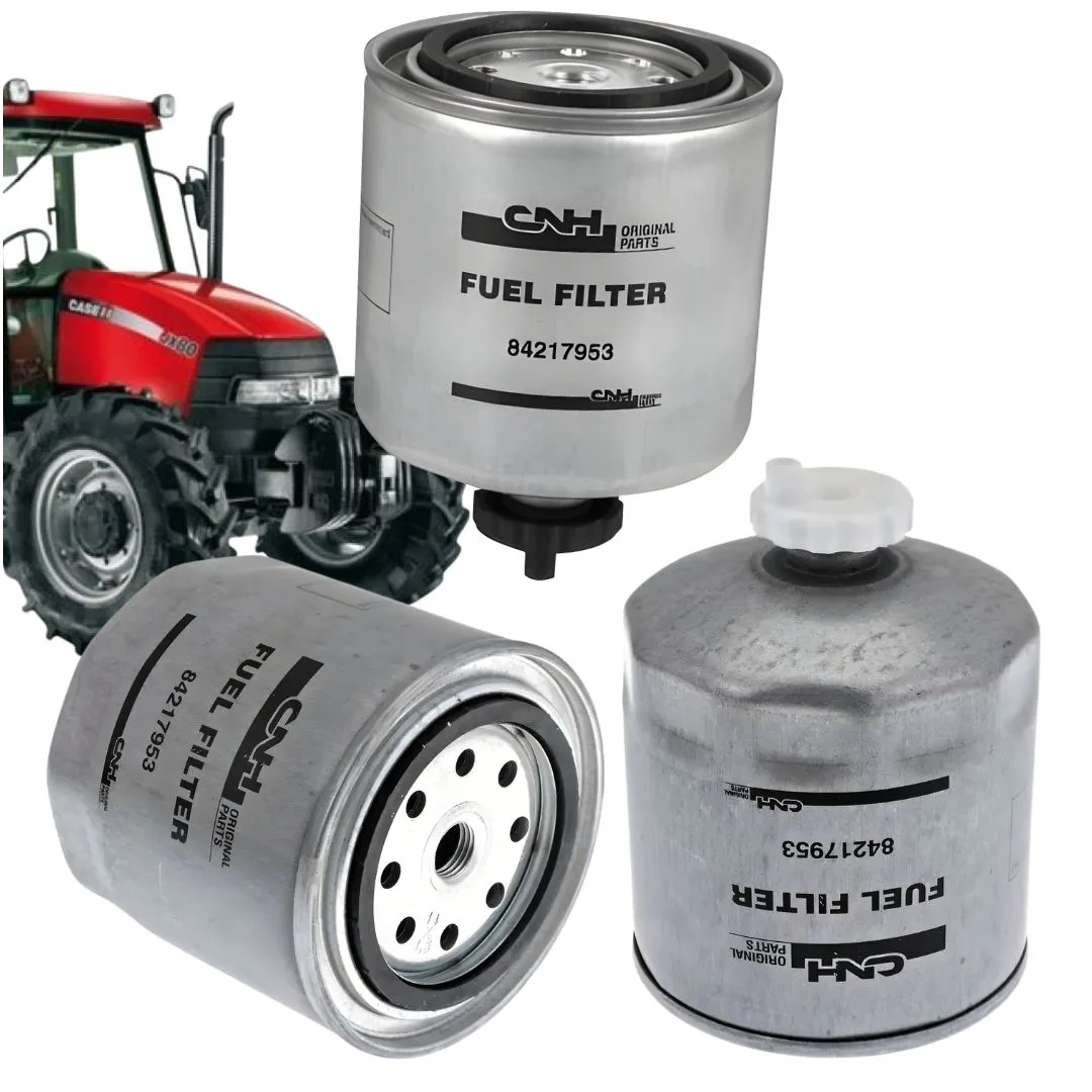 Filtr paliwa Case IH JX New Holland TD CNH 84217953 Oryginał