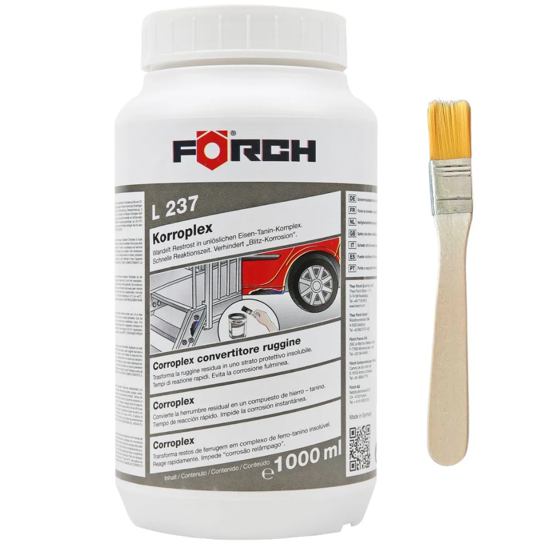 FORCH L237 KORROPLEX PREPARAT ANTYKOROZYJNY 1L
