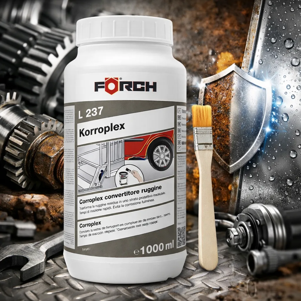 FORCH L237 KORROPLEX PREPARAT ANTYKOROZYJNY 1L