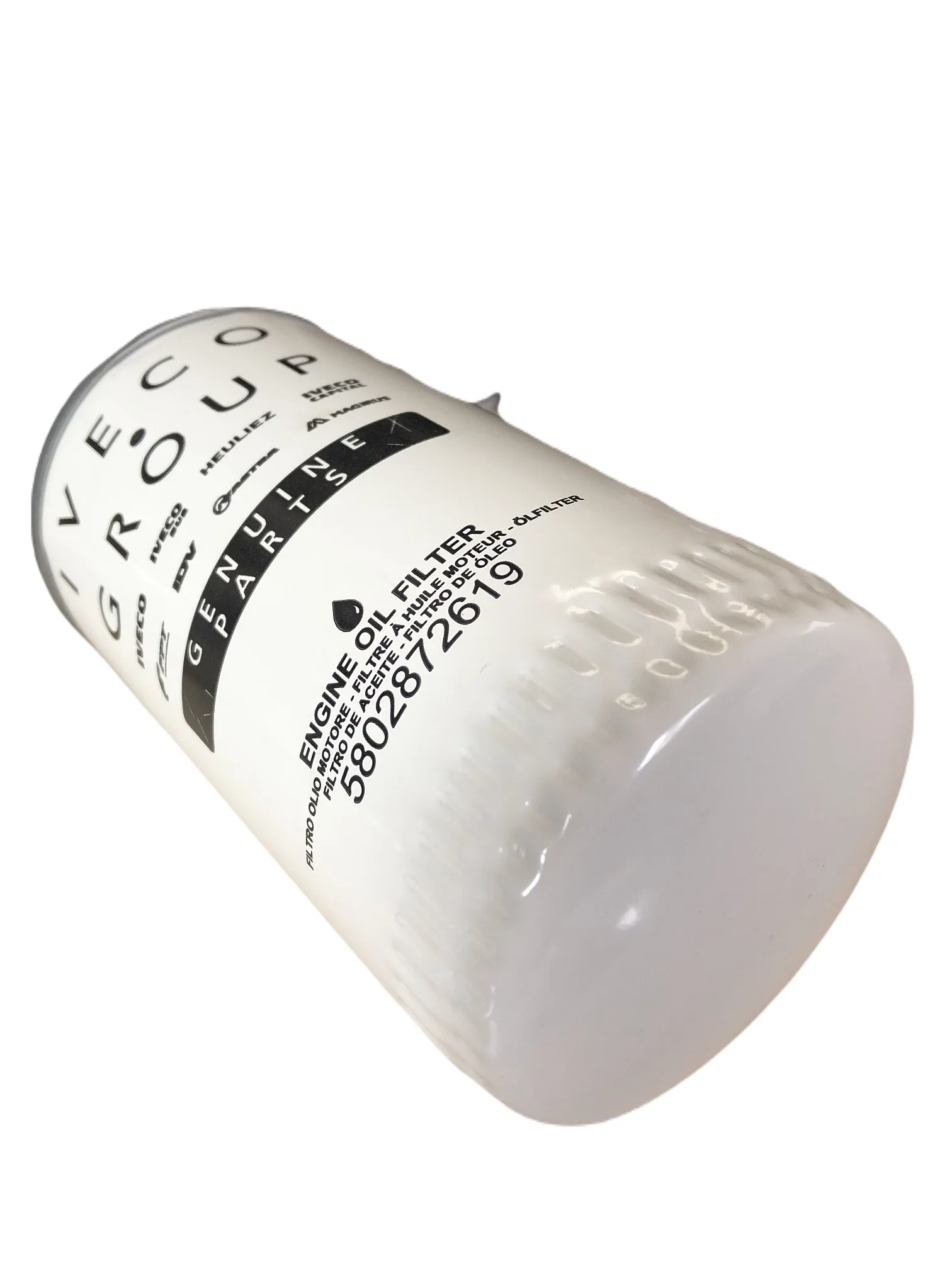 Filtr oleju silnika CASE Puma New Holland T7 5802872619 CNH