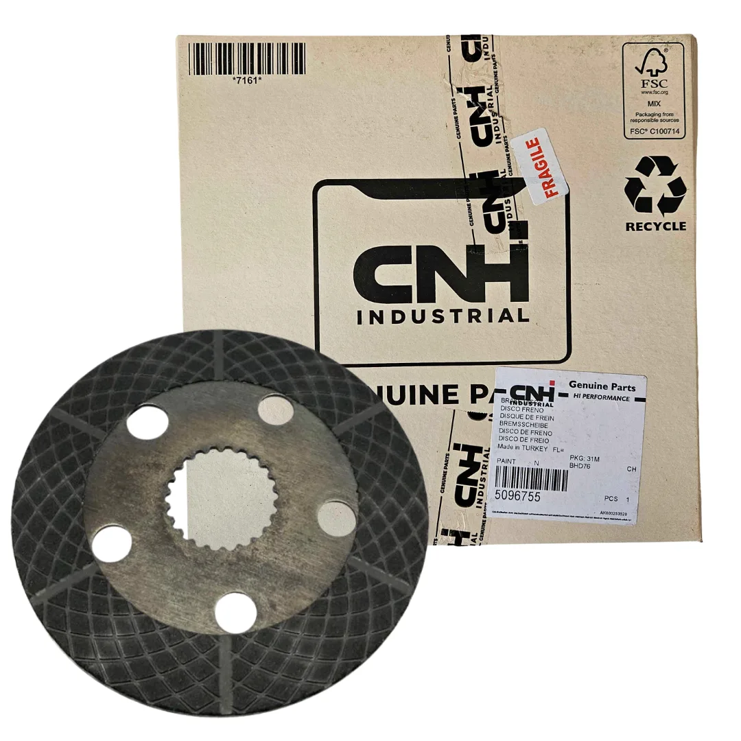 Tarcza hamulcowa CNH 5096755 CASE New Holland ORYGINAŁ
