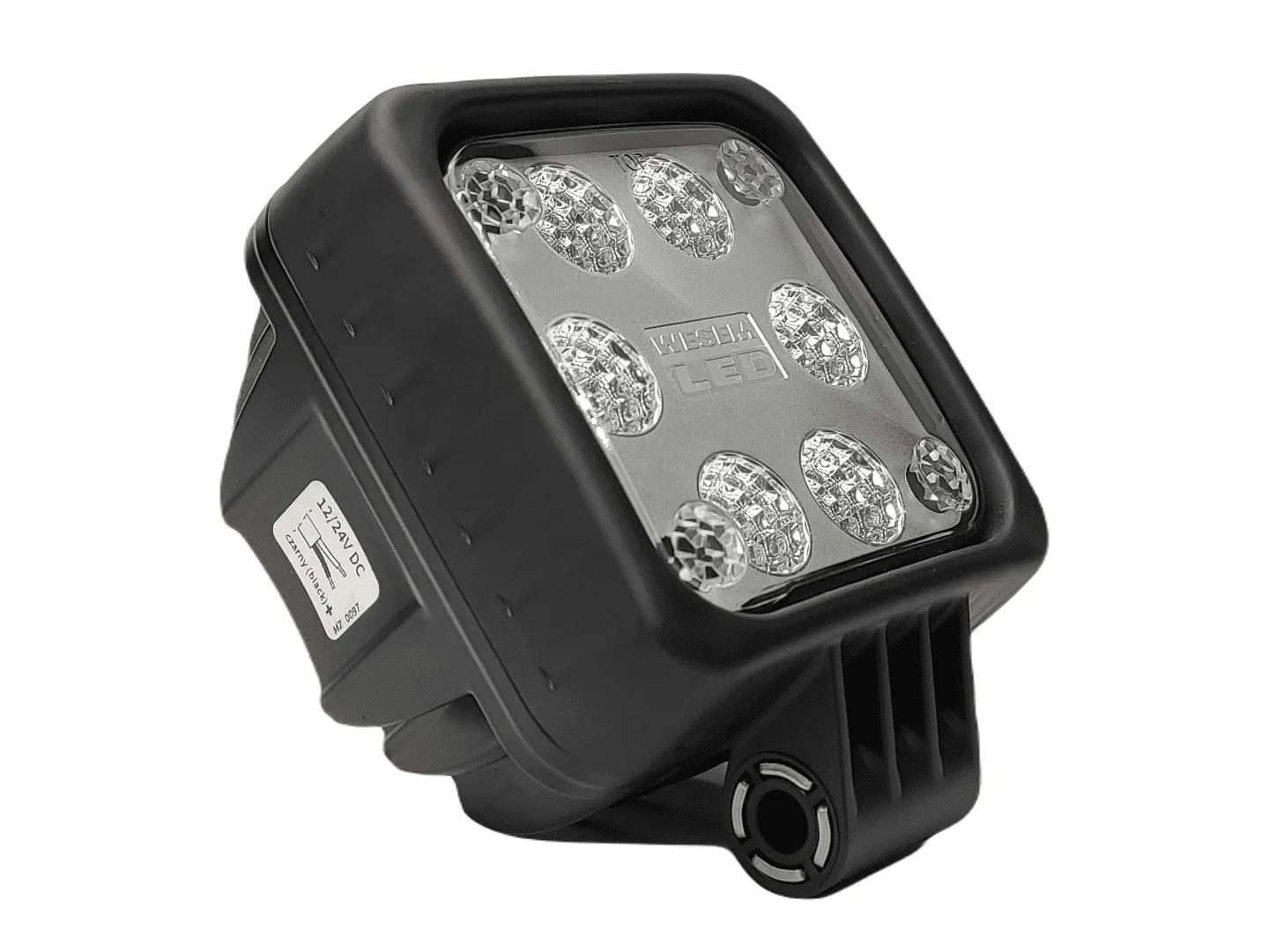 Lampa robocza LED kwadrat WESEM