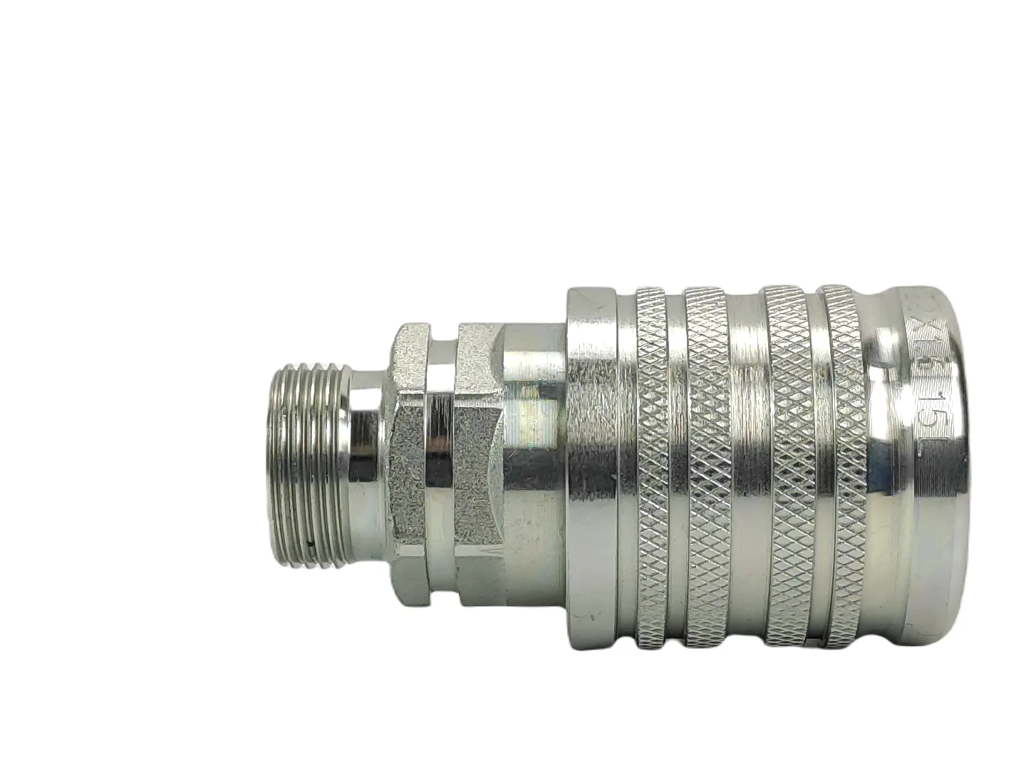 Szybkozłącze hydrauliki gniazdo M22